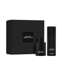 OMBRE LEATHER EDP SET AOBS